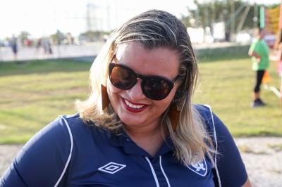 Torneio de gaymada é a grande atração no Portal da Amazônia