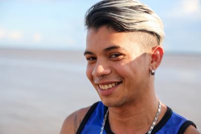 Torneio de gaymada é a grande atração no Portal da Amazônia