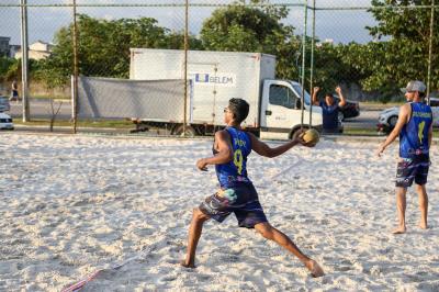 Torneio de gaymada é a grande atração no Portal da Amazônia