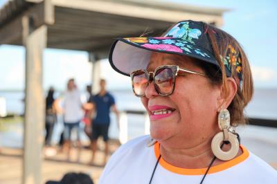 Torneio de gaymada é a grande atração no Portal da Amazônia