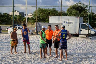 Torneio de gaymada é a grande atração no Portal da Amazônia