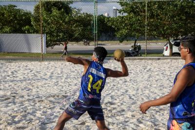 Torneio de gaymada é a grande atração no Portal da Amazônia