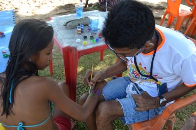 Projeto Verão de Todos garante diversão no distrito de Icoaraci