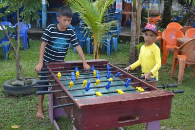 Projeto Verão de Todos garante diversão no distrito de Icoaraci