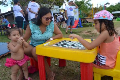 Projeto Verão de Todos garante diversão no distrito de Icoaraci