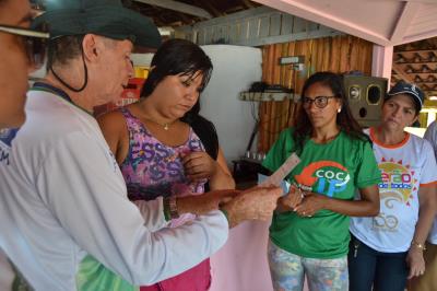 Projeto Verão de Todos garante diversão no distrito de Icoaraci