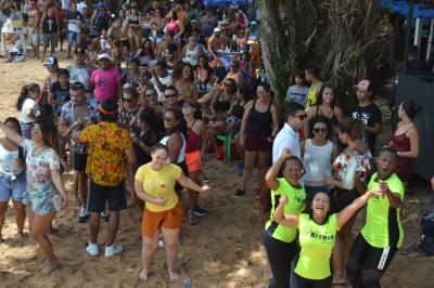 Projeto Verão de Todos garante diversão no distrito de Icoaraci