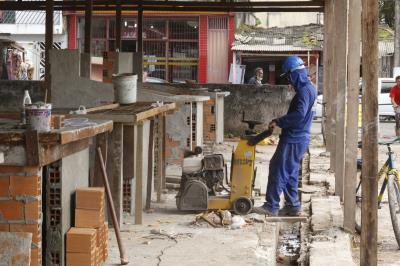 Porto do Açaí e Complexo do Jurunas recebem obras de revitalização