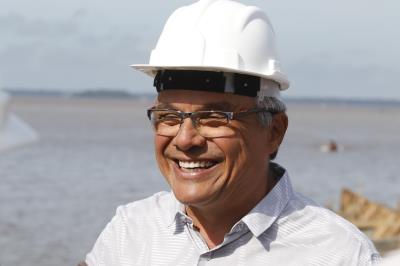 Porto do Açaí e Complexo do Jurunas recebem obras de revitalização