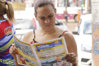 Porto do Açaí e Complexo do Jurunas recebem obras de revitalização