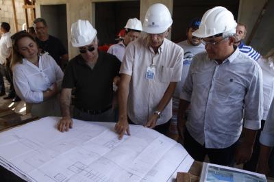 Porto do Açaí e Complexo do Jurunas recebem obras de revitalização