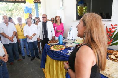 Hospital Geral de Mosqueiro celebra 45 anos de prestação de serviços à comunidade