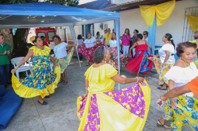Hospital Geral de Mosqueiro celebra 45 anos de prestação de serviços à comunidade