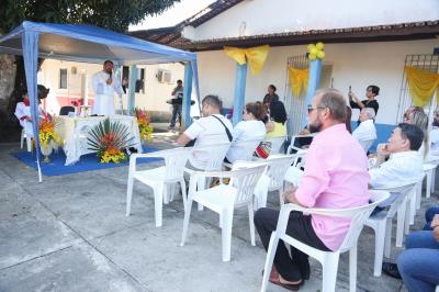 Hospital Geral de Mosqueiro celebra 45 anos de prestação de serviços à comunidade