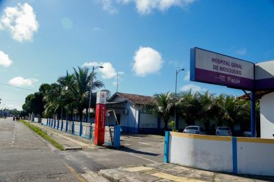 Hospital Geral de Mosqueiro celebra 45 anos de prestação de serviços à comunidade