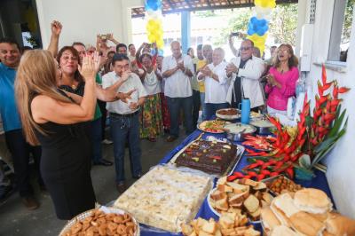 Hospital Geral de Mosqueiro celebra 45 anos de prestação de serviços à comunidade