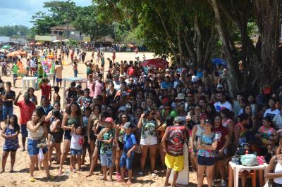 Último dia do projeto Verão de Todos em Icoaraci tem número recorde de participantes