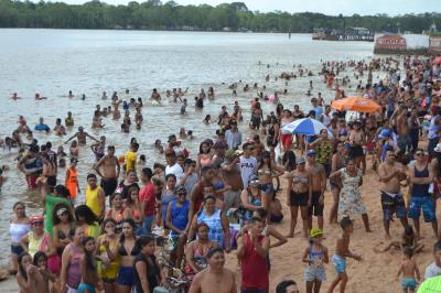 Último dia do projeto Verão de Todos em Icoaraci tem número recorde de participantes