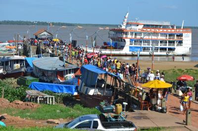 Último dia do projeto Verão de Todos em Icoaraci tem número recorde de participantes