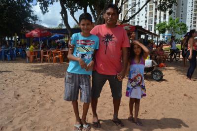 Último dia do projeto Verão de Todos em Icoaraci tem número recorde de participantes