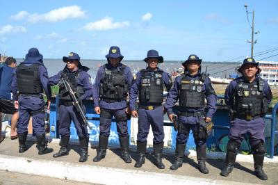 Último dia do projeto Verão de Todos em Icoaraci tem número recorde de participantes