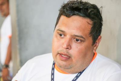 Basquetebol leva inclusão e divertimento no último dia de torneio no ginásio Altino Pimenta