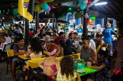 Circuito gastronômico - Mosqueiro