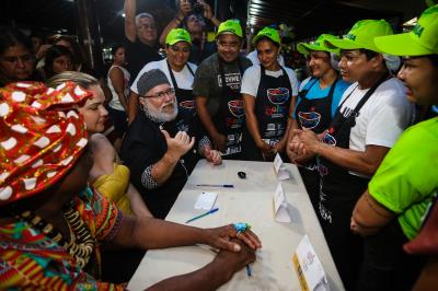 Circuito gastronômico - Mosqueiro