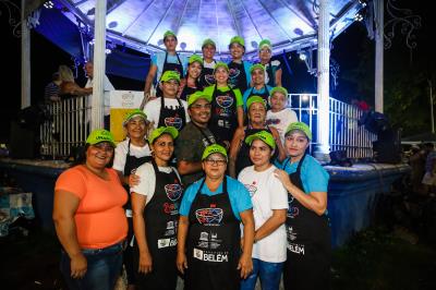 Circuito gastronômico - Mosqueiro