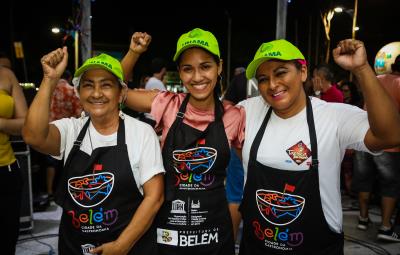 Circuito gastronômico - Mosqueiro