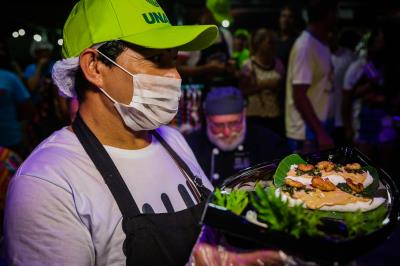 Circuito gastronômico - Mosqueiro