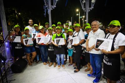 Circuito gastronômico - Mosqueiro