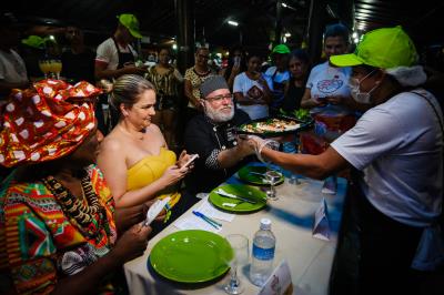 Circuito gastronômico - Mosqueiro