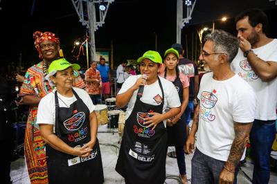 Circuito gastronômico - Mosqueiro