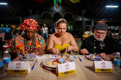 Circuito gastronômico - Mosqueiro