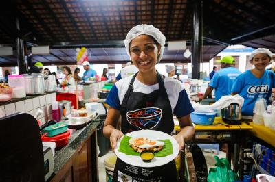 Circuito gastronômico - Mosqueiro