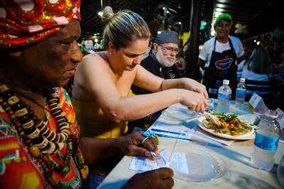 Circuito gastronômico - Mosqueiro