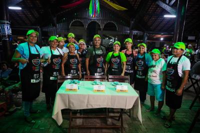 Circuito gastronômico - Mosqueiro