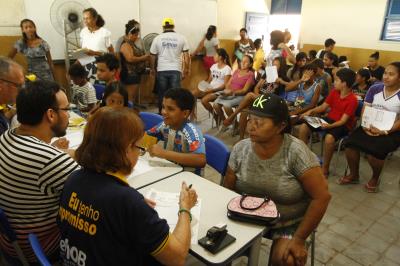 Programa Prefeitura no Bairro mantém bom atendimento no segundo dia