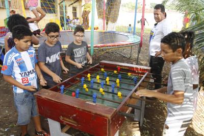 Programa Prefeitura no Bairro mantém bom atendimento no segundo dia