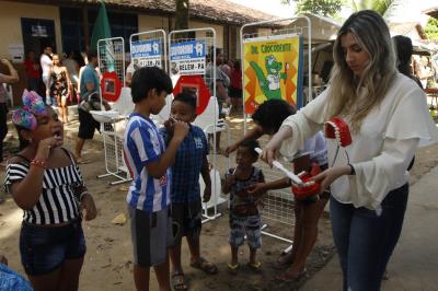 Programa Prefeitura no Bairro mantém bom atendimento no segundo dia