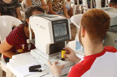 Programa Prefeitura no Bairro mantém bom atendimento no segundo dia