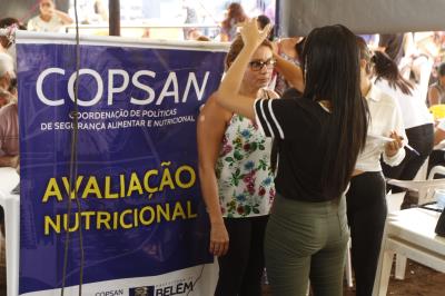 Programa Prefeitura no Bairro mantém bom atendimento no segundo dia