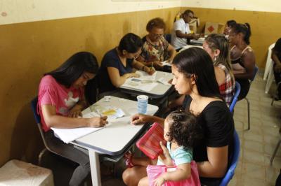 Programa Prefeitura no Bairro mantém bom atendimento no segundo dia