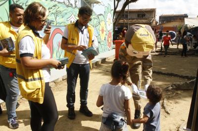Programa Prefeitura no Bairro mantém bom atendimento no segundo dia
