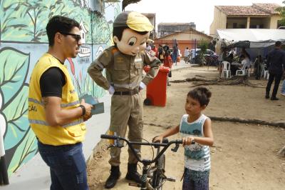 Programa Prefeitura no Bairro mantém bom atendimento no segundo dia