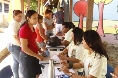 Programa Prefeitura no Bairro mantém bom atendimento no segundo dia