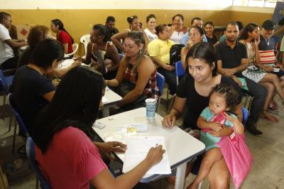 Programa Prefeitura no Bairro mantém bom atendimento no segundo dia