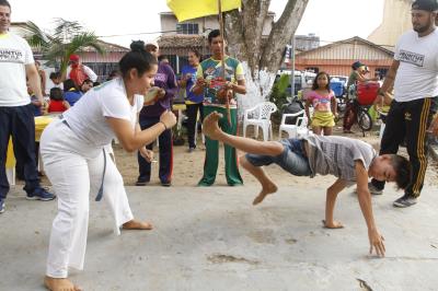 Programa Prefeitura no Bairro mantém bom atendimento no segundo dia