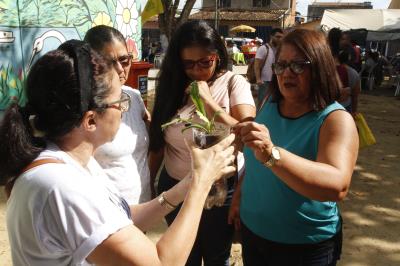 Programa Prefeitura no Bairro mantém bom atendimento no segundo dia